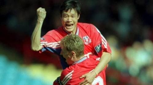 范志毅2001年足球先生,范志毅3000块钱