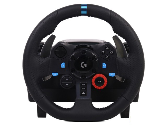 如何修炼成键盘车神?先买一个方向盘!