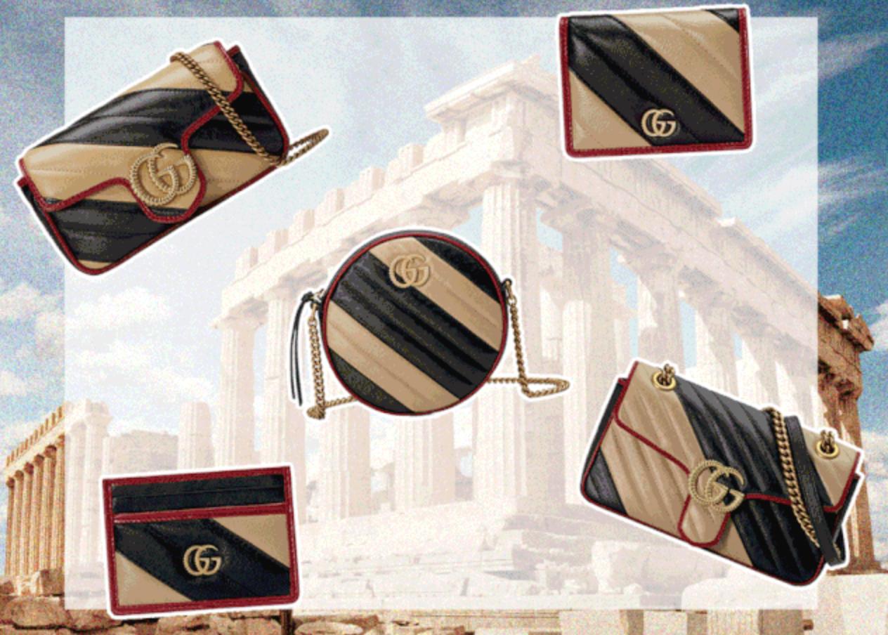 gucciophidia系列,gucci包marmont全部款式