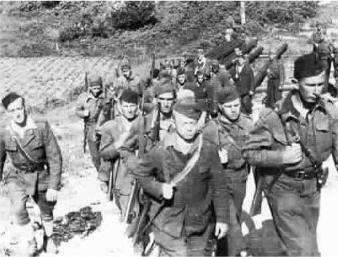 二战最厉害的是五大精英部队,二战战斗力最强的一支部队