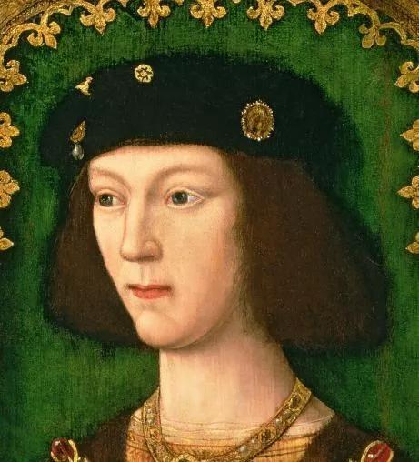 惨死的五位英国王后:画笔下的亨利八世与六位妻子