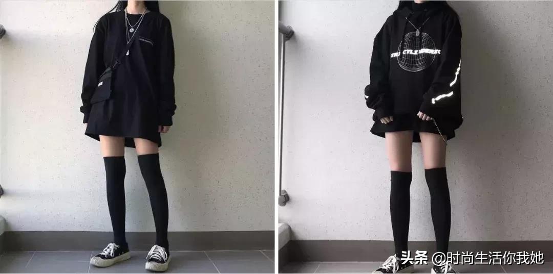 这些*服私**真的好牛，什么身材都能驾驭！