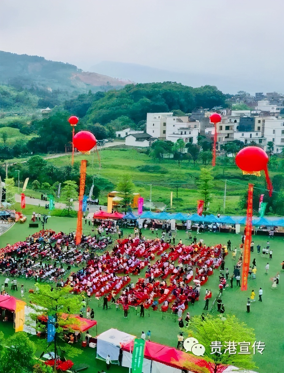 贵港市打卡地方,贵港游玩网红打卡地