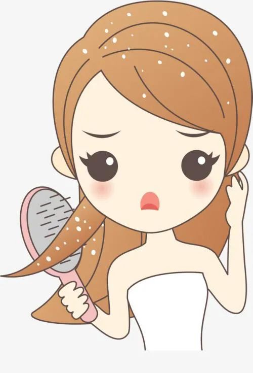 一到秋天头屑多是什么原因引起的,一到秋冬天头屑就多怎么回事