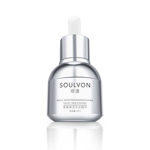 十款精华,十款老牌国货精华