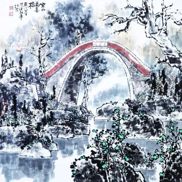 心入禅境宋建华,心入禅境