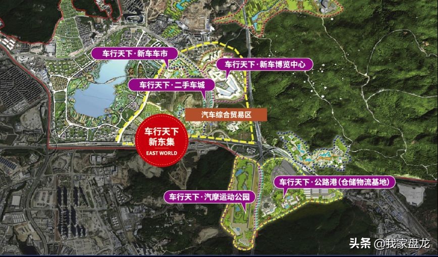 2021昆明车行天下车展,车行天下汽车展