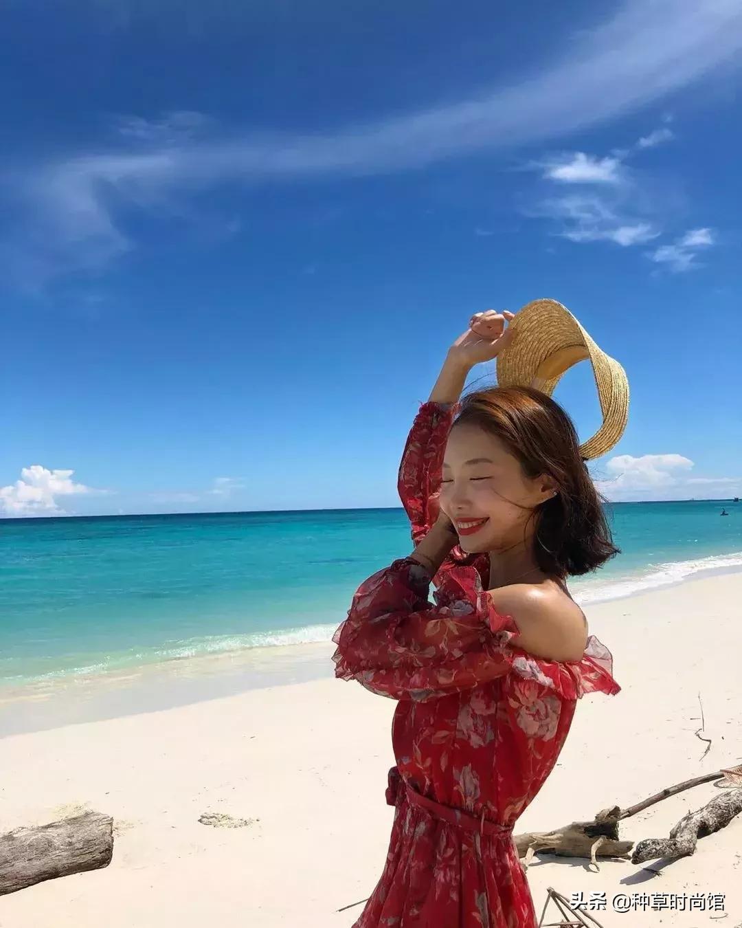 这5套搭配很适合夏天清爽又帅气,这5款配饰让你瞬间气质up