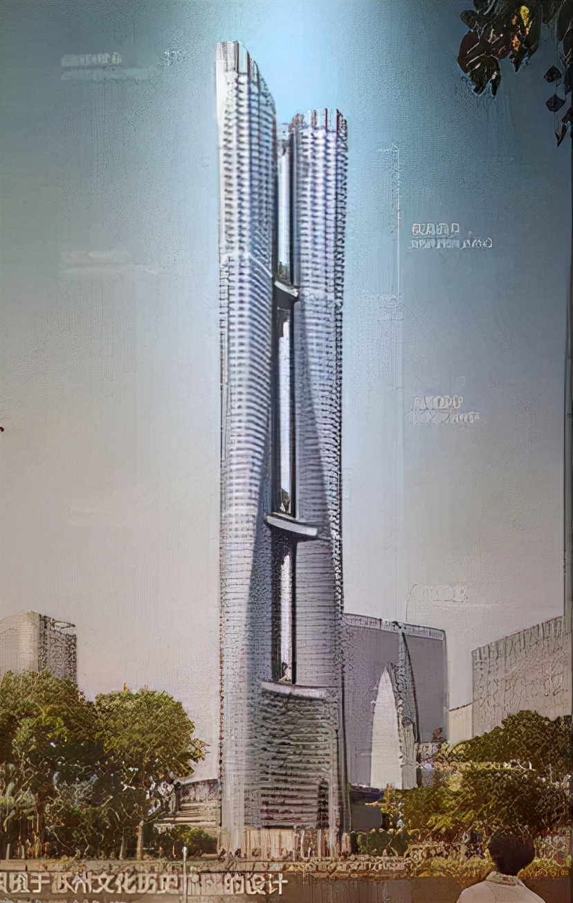 江苏未来十大超高建筑——省会南京、超强地级市苏州并驾齐驱