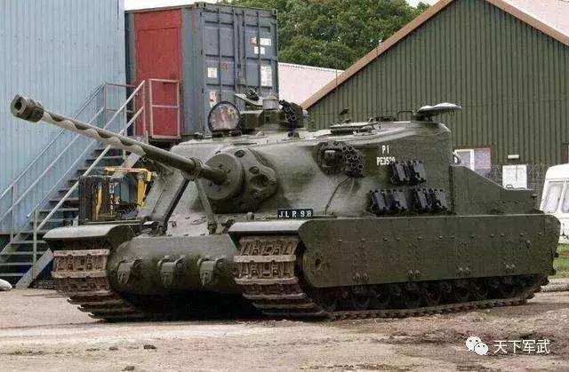 奇葩丨6级车能撞百突？最快炮弹初速竟然不是50M