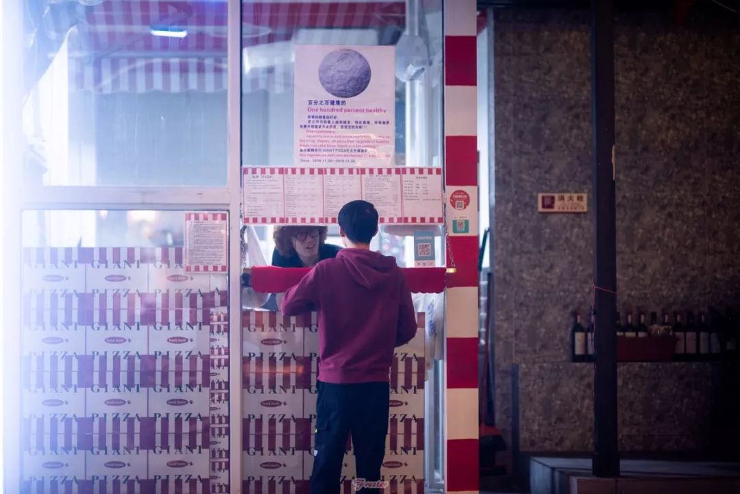 这是一家神奇Pizza小店,居然默默霸占着海口点评西餐榜TOP1