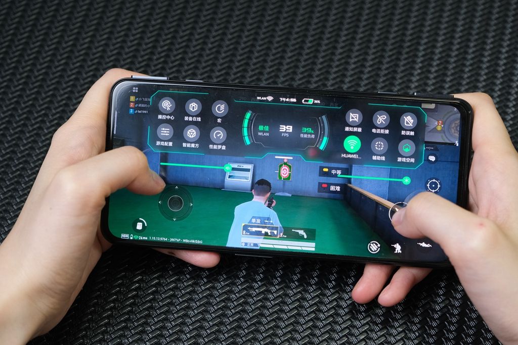 黑鲨4s4800万像素,黑鲨手机4s跑分