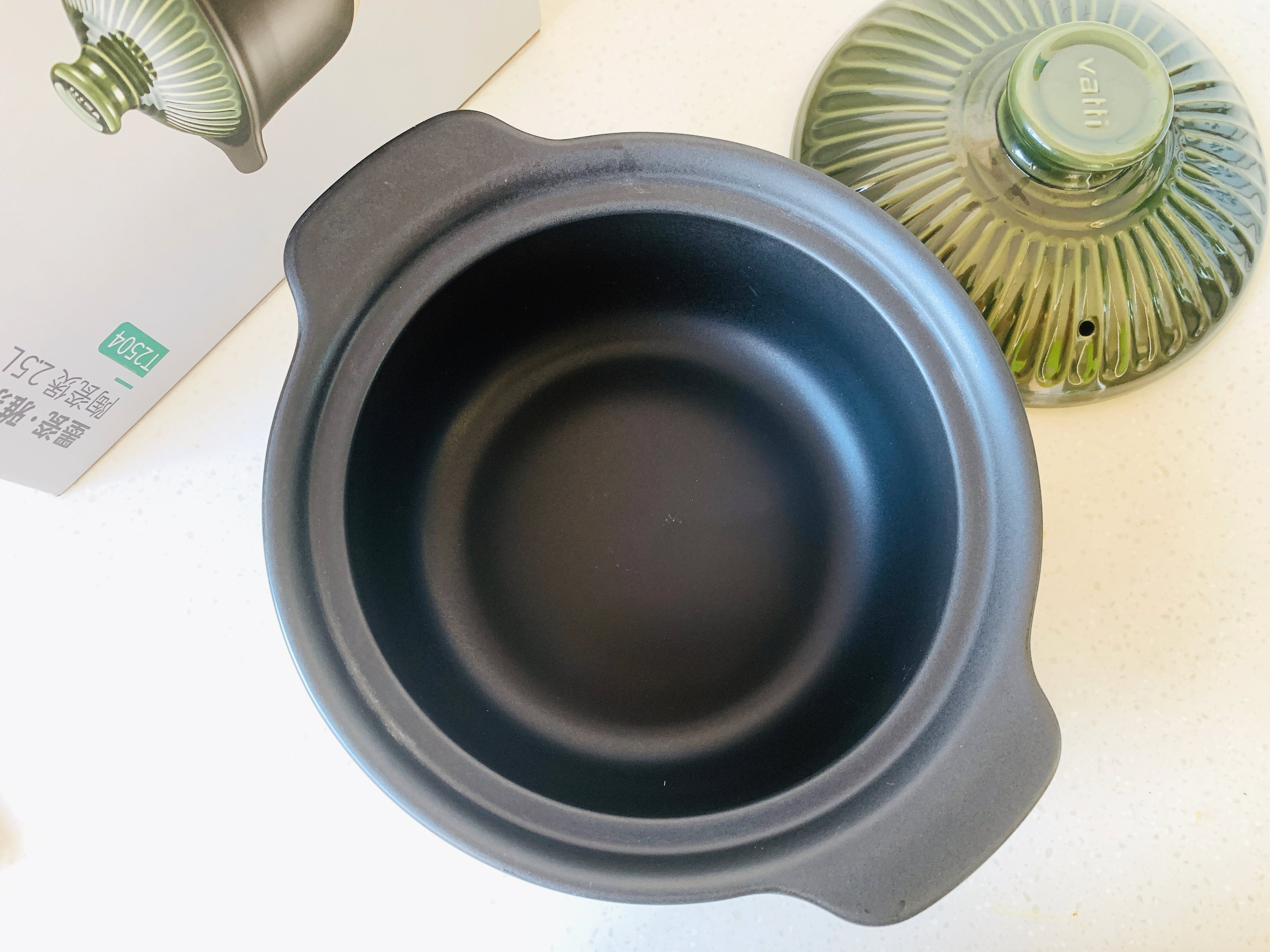 新砂锅第一次怎么用才不开裂,新买的砂锅怎么开锅防裂