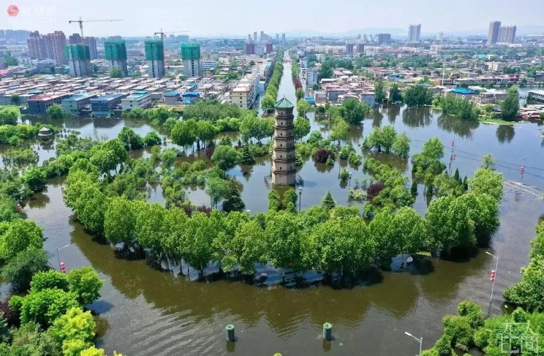 卫辉，洪灾之后忧思录