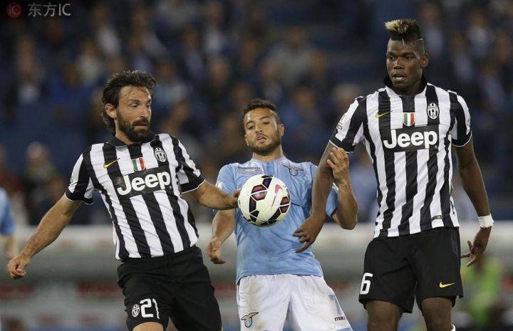 尤文图斯这一年：他走了，他来了