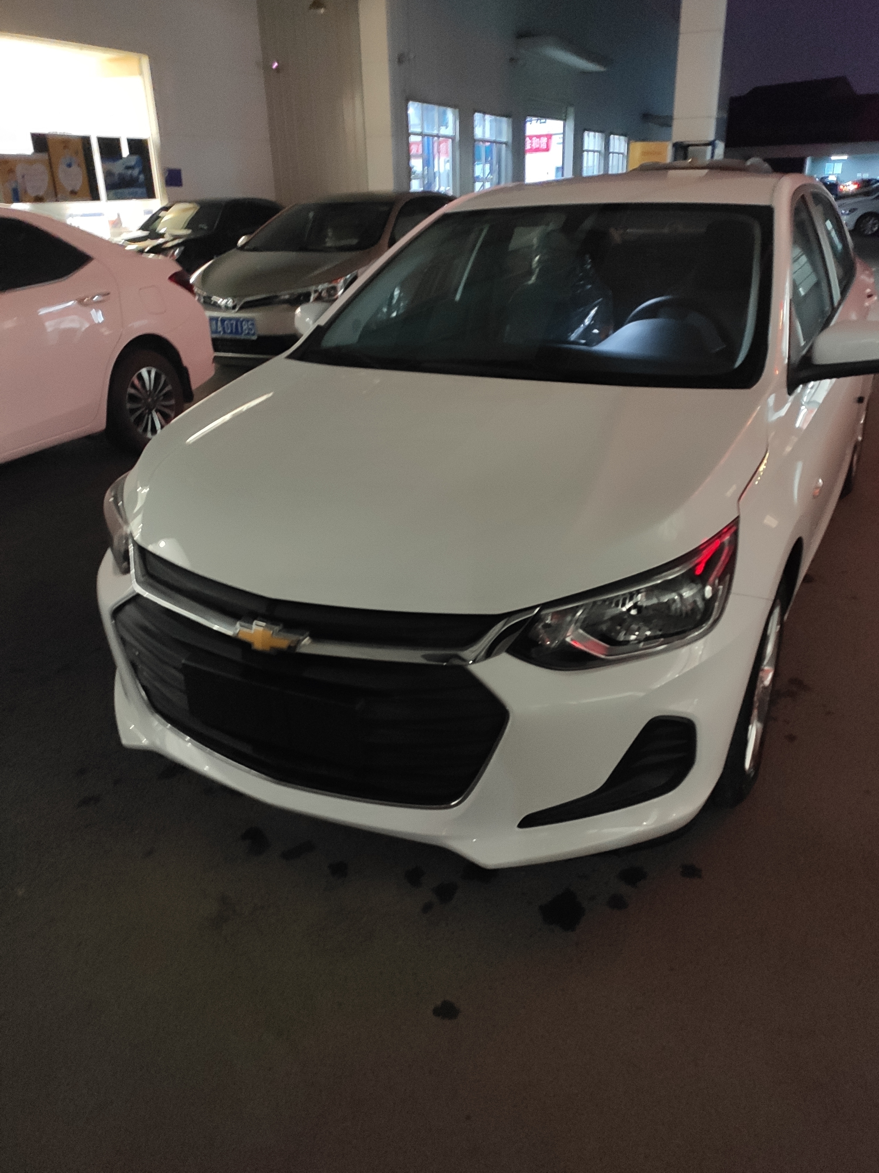 雪佛兰科沃兹开了四年六万公里,买雪佛兰科沃兹的10大忠告