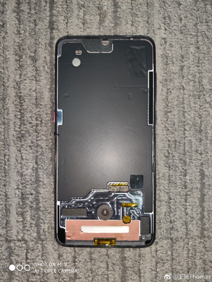 小米9什么散热方案,小米9散热