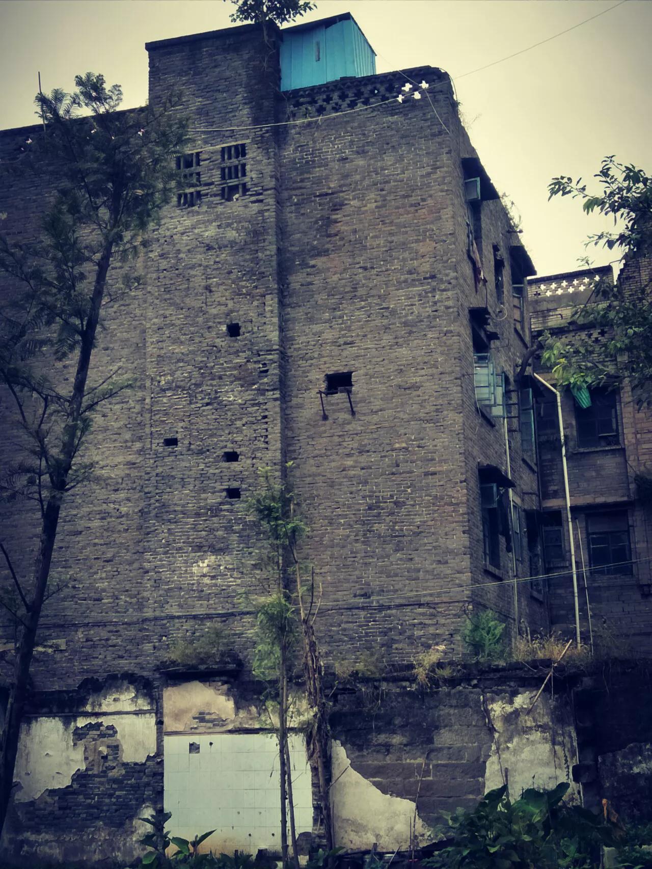 探秘杜泽老街,老码头鱼嘴