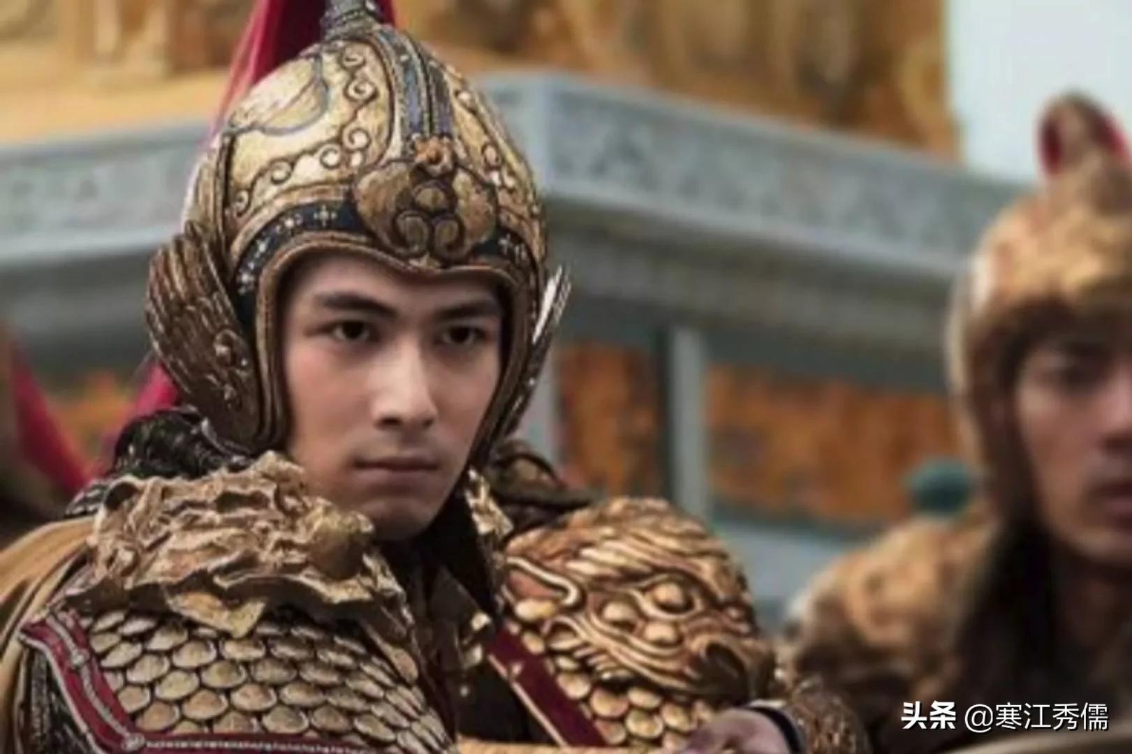 山西出了哪些名将,山西出了多少个武将