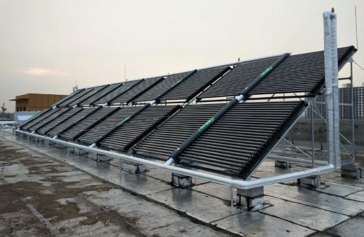 太阳能热水器为啥不实用,为什么太阳能热水器节能环保