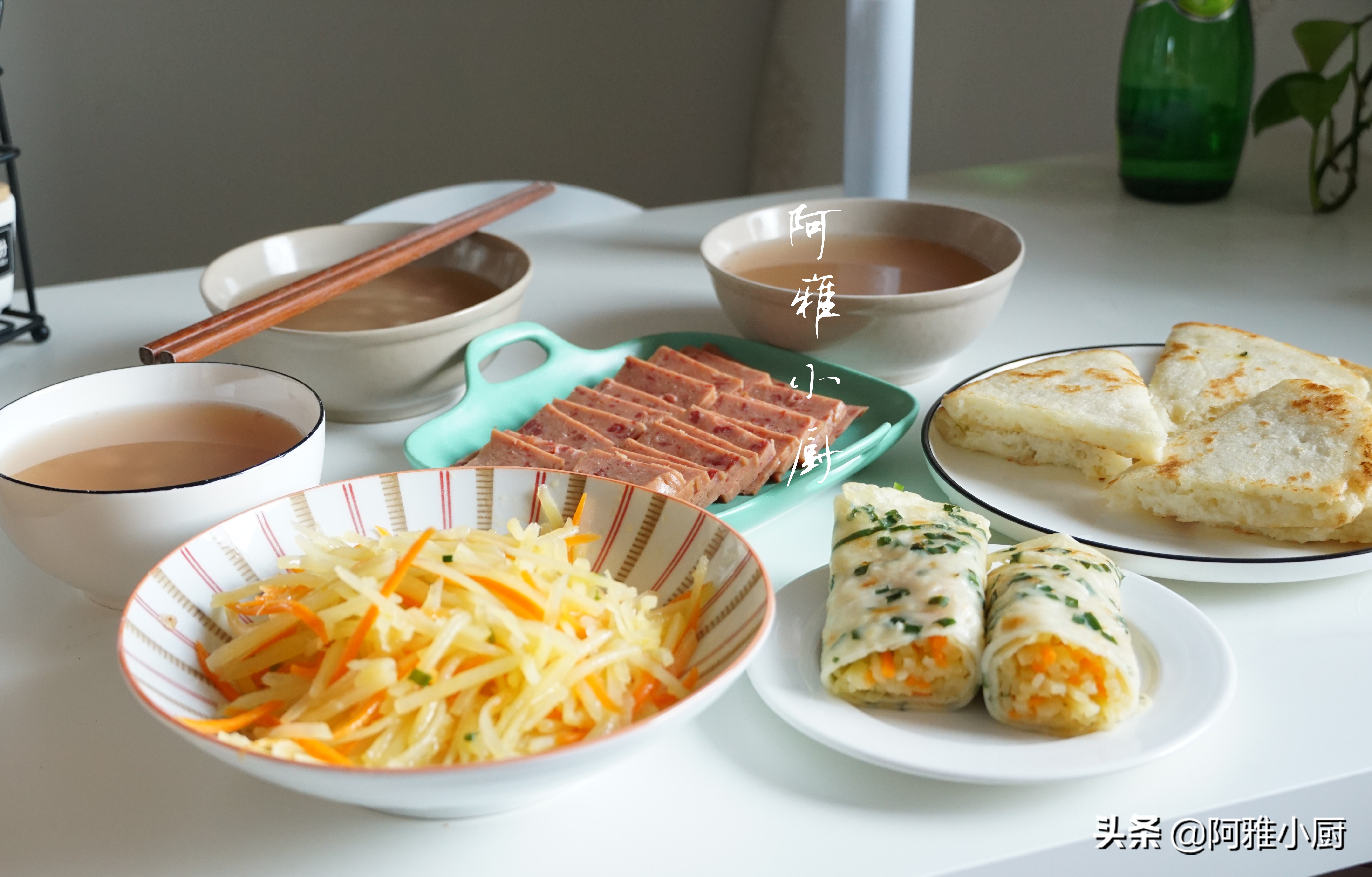 一个月不重样的早餐店,适合自己在家做的早餐店