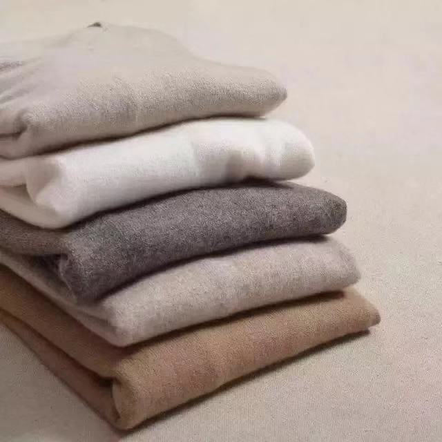 克什米尔羊毛跟羊绒的区别,100支高支羊毛和羊绒的区别