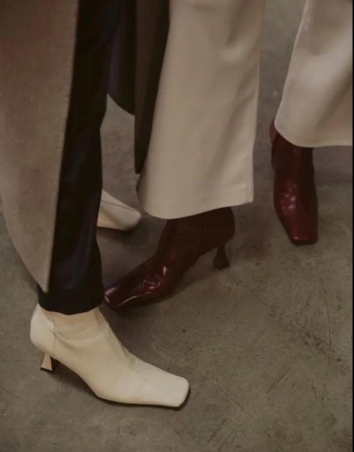 踩了很多雷,这几双靴子百搭又耐穿