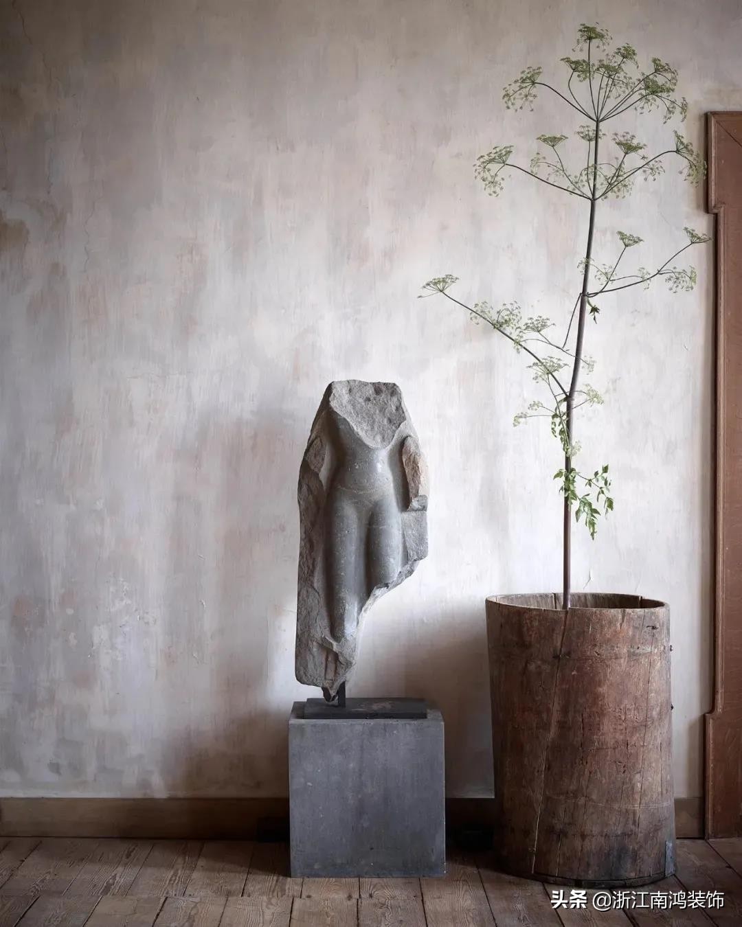 最精致的侘寂风,侘寂风是近几年流行的风格