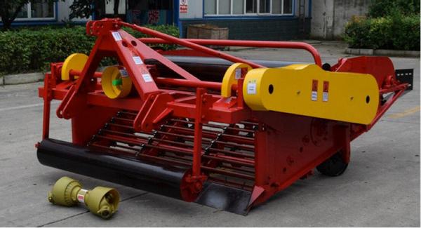 花生捡拾机补贴价格,花生联合收割机补贴多少钱