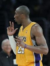 科比的奋斗历程,科比的辉煌时刻