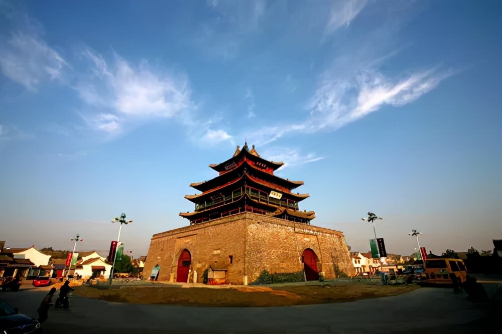 聊城市的美景有哪些,聊城隐藏的全国之最