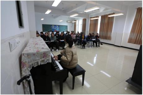 屯溪一中创新班和实验班,屯溪一中美术