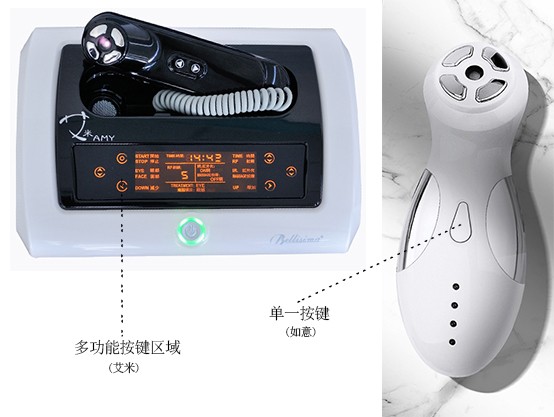 葆丽诗曼美颜仪价格,葆丽诗曼射频仪使用方法