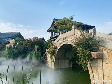 拈花湾最新消息,拈花湾风景区讲解