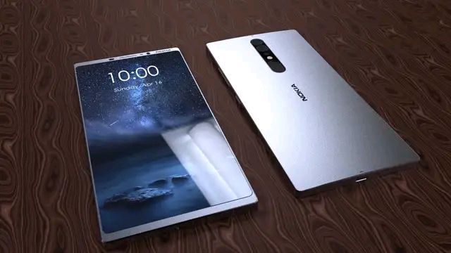 诺基亚首款5.5英寸手机,诺基亚5gx30