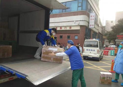 德邦物流发展中存在的风险,德邦物流疫情正常发货吗