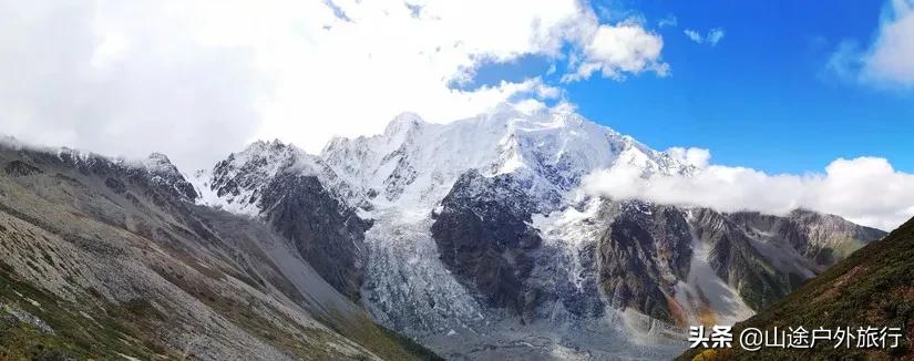 梅里北坡徒步最全攻略,梅里北坡徒步全攻略