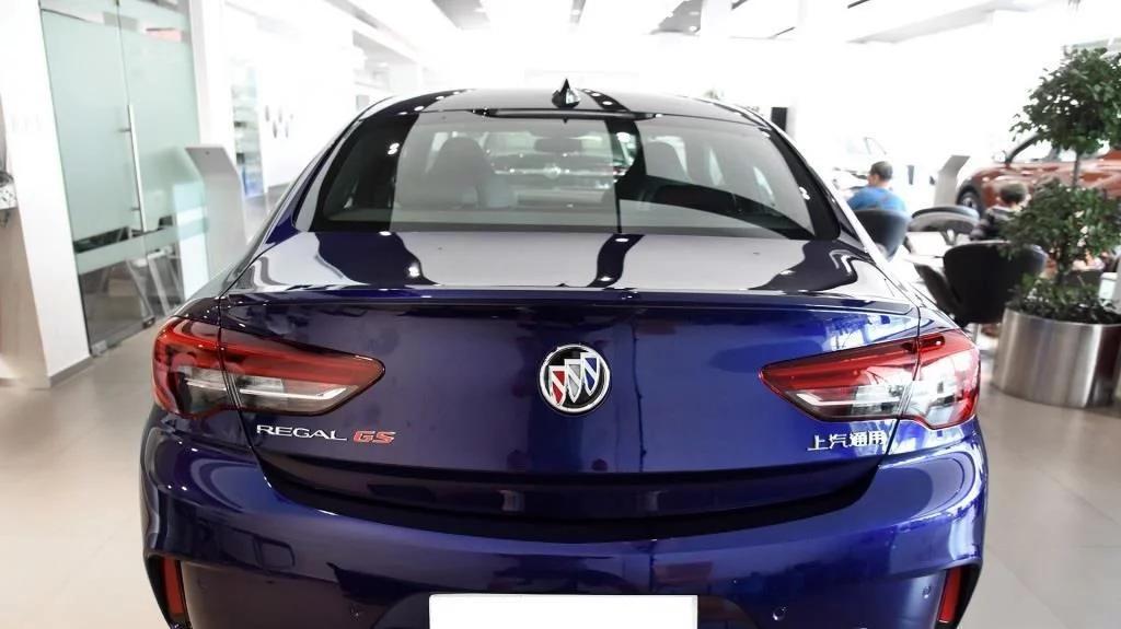 提车发现车开了500公里,别克君威提完新车回来的第一件事