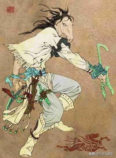 魑魅魍魉四个鬼,魑魅魍魉一共有多少个鬼