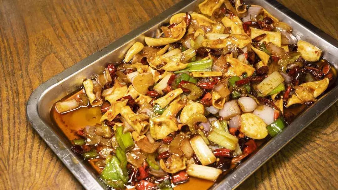 重庆市必打卡美食推荐,重庆最值得打卡的特色美食