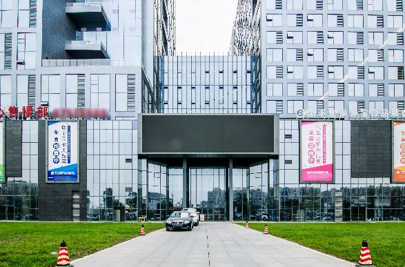 选址要看业态,金牛区新增大型商业体