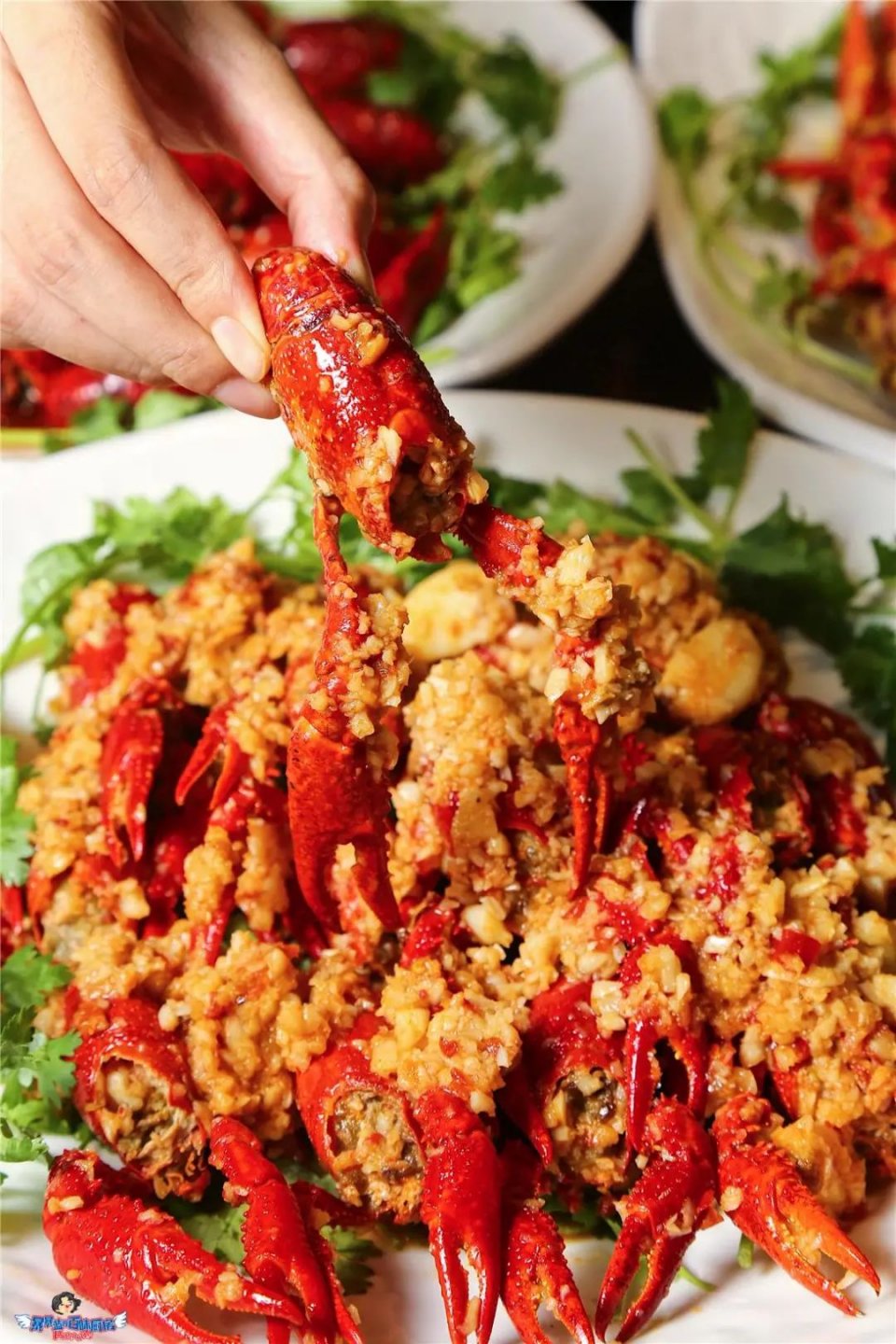 一定不能错过的小龙虾,不能错过的小龙虾