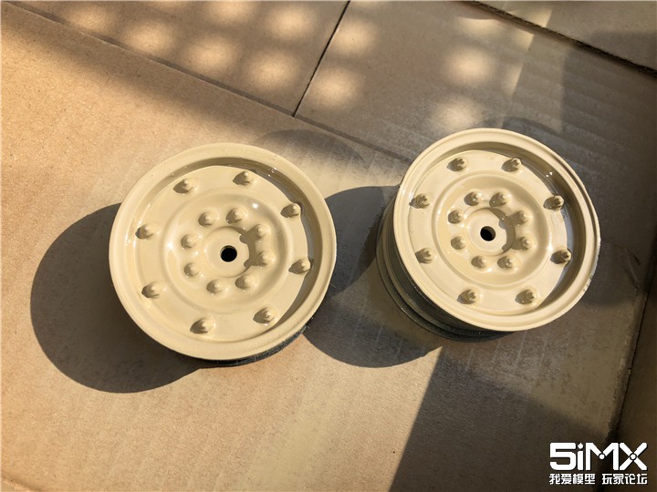 送给我的90046的十一礼物1/10防弹悍马-不服来撞！