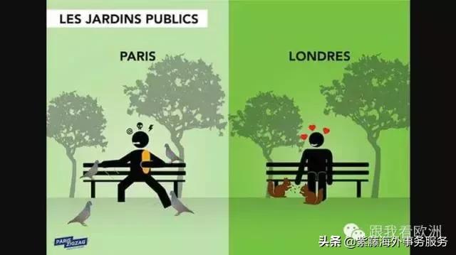 伦敦和巴黎哪个大,伦敦和巴黎各有什么特点