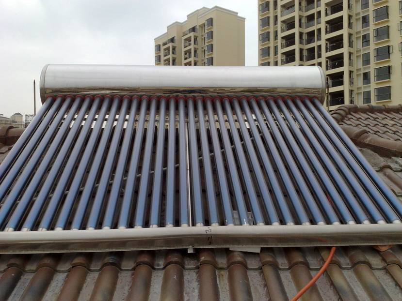 为啥现在不提倡用太阳能,为什么不普及太阳能