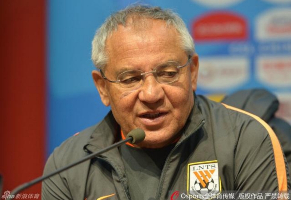 鲁能主教练谈锋霸,鲁能历任主教练