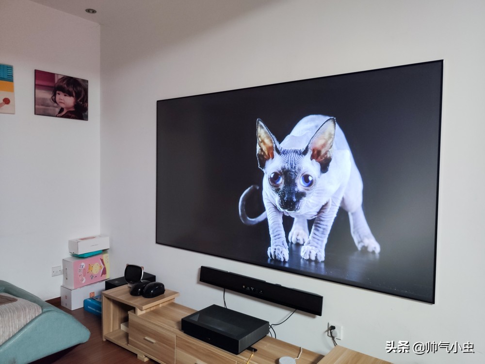 峰米激光电视4kmax测评,峰米激光电视4kcinema测评