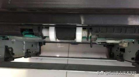 惠普6uu48打印机卡纸故障处理,惠普410打印机一直卡纸怎么解决