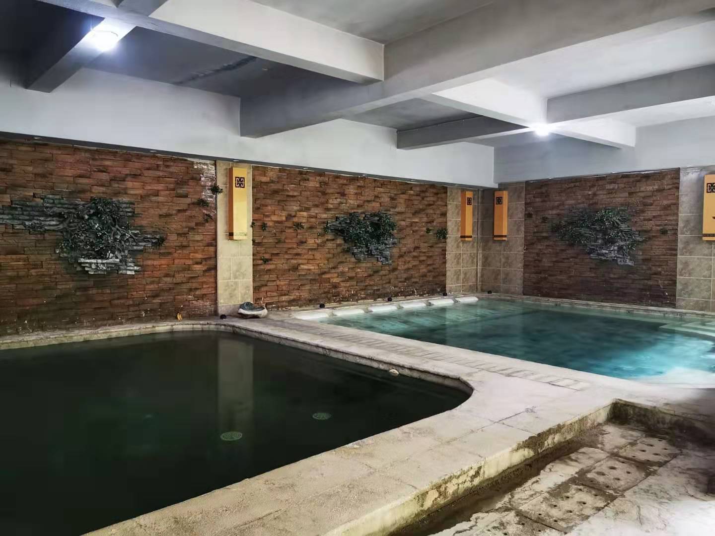 旺苍鹿亭温泉,旺苍鹿亭温泉景区