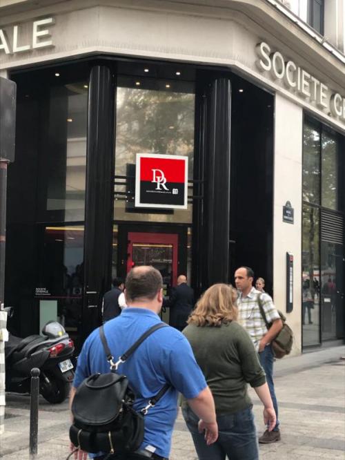 dr品牌服饰,dr轻奢服饰